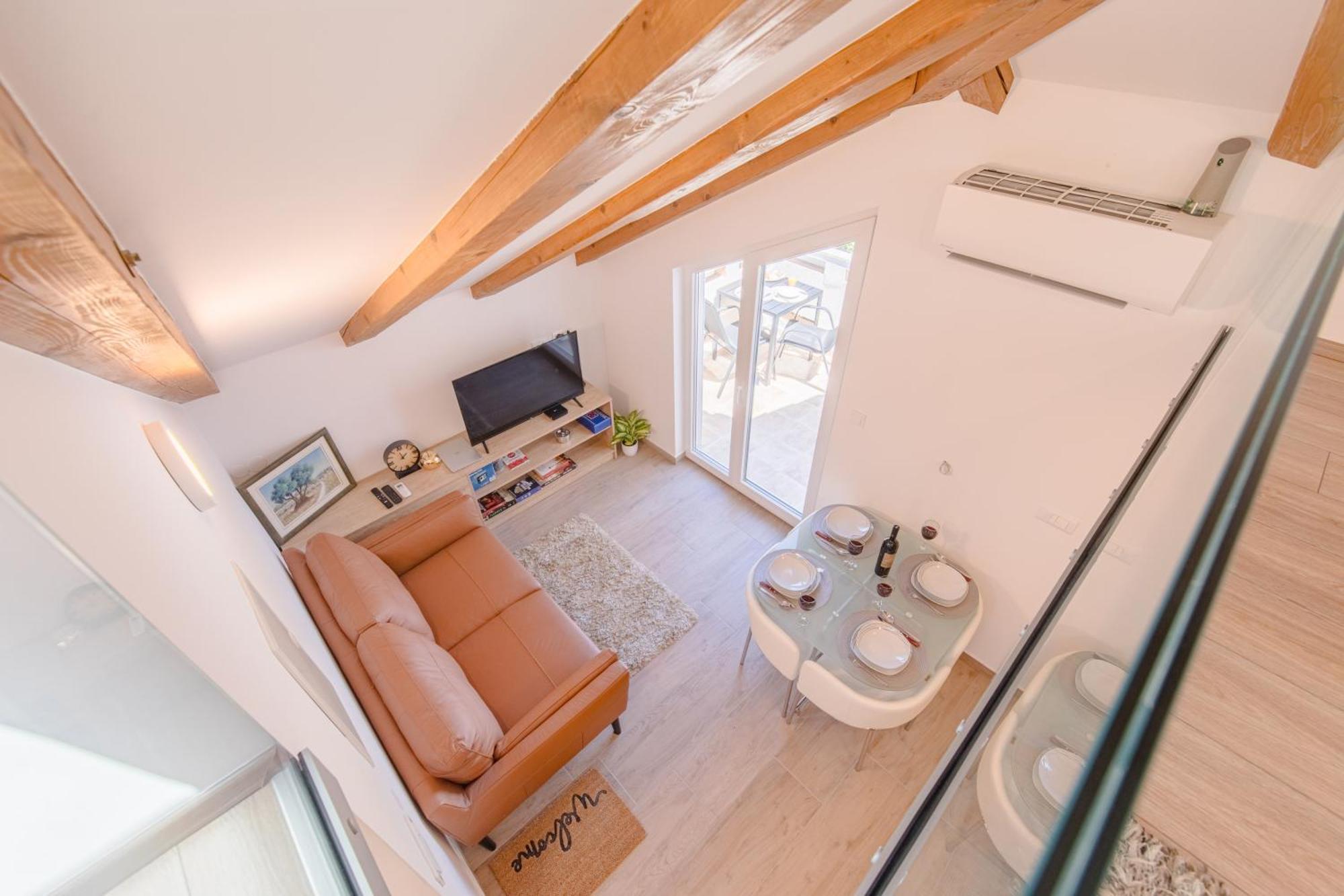 Appartement Angela à Split Extérieur photo